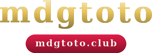 mdgtoto logo