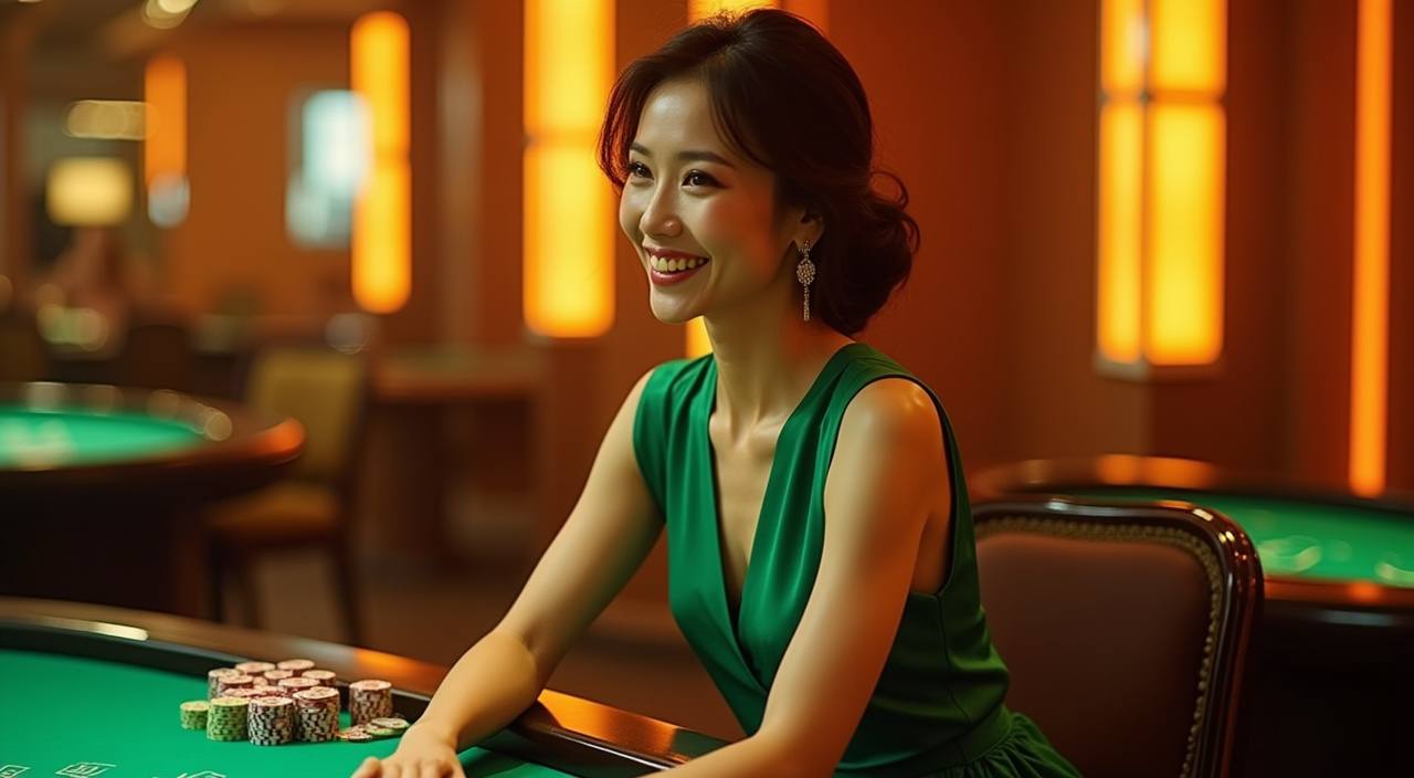 mdgtoto Live Casino